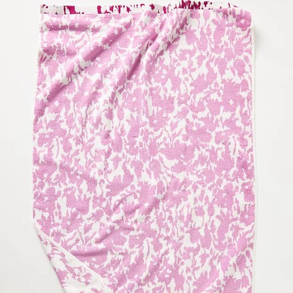 Anthropologie Charline Bath Towel - NWT - Picture 1 of 3
